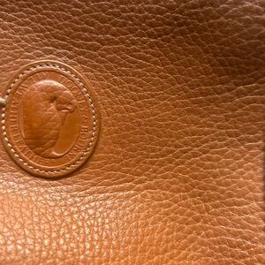 Dooney & Bourke Tan Shoulder Bag